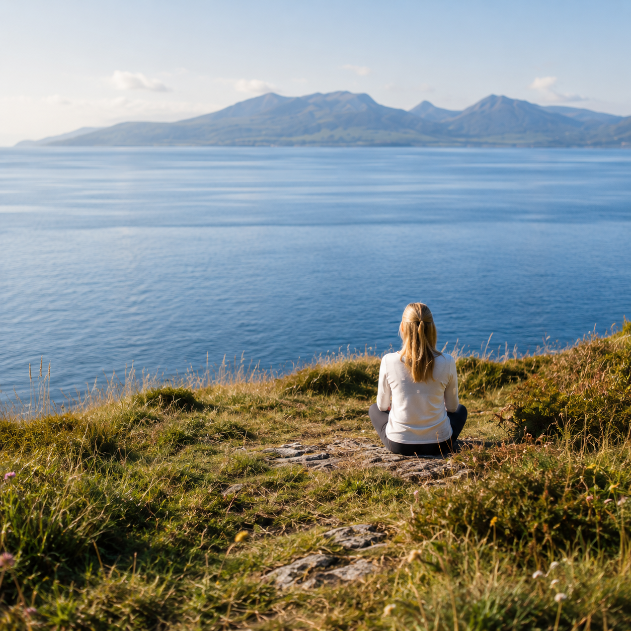 5-Day Sea & Stillness Yoga Retreat
